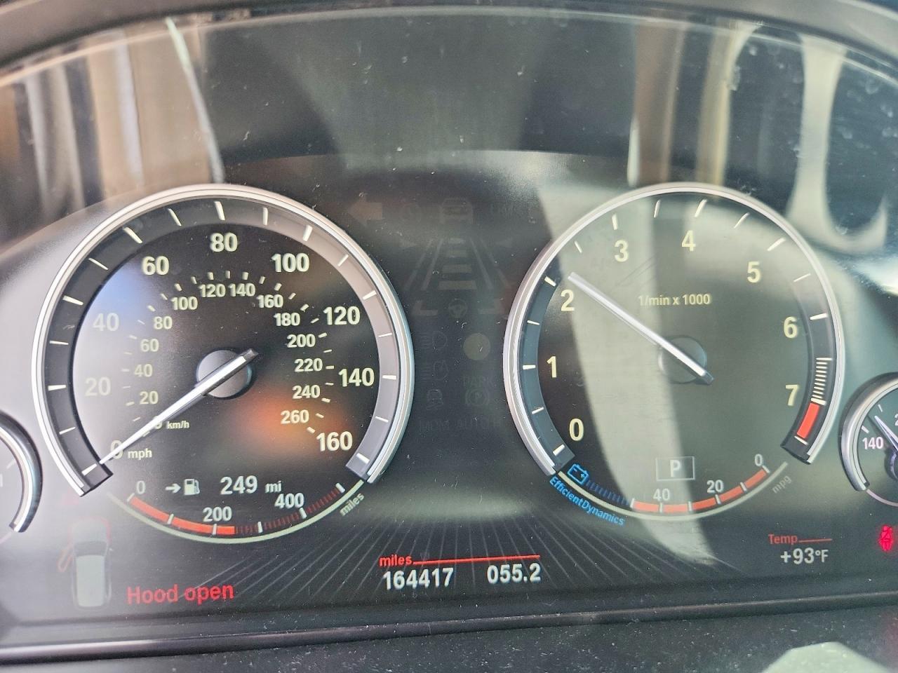 2015 BMW X5 xDrive35I - zdjęcie 9