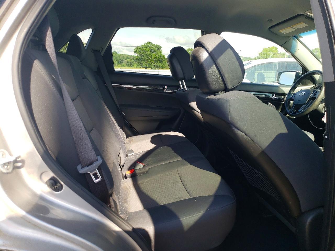 2013 Kia Sorento Lx - zdjęcie 11