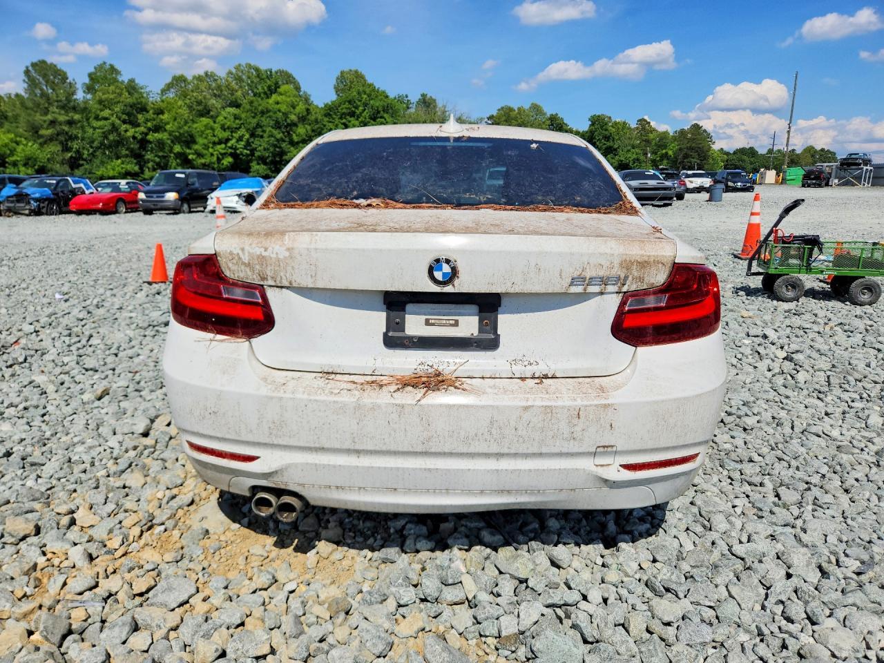 2014 BMW 2 Series - zdjęcie 6