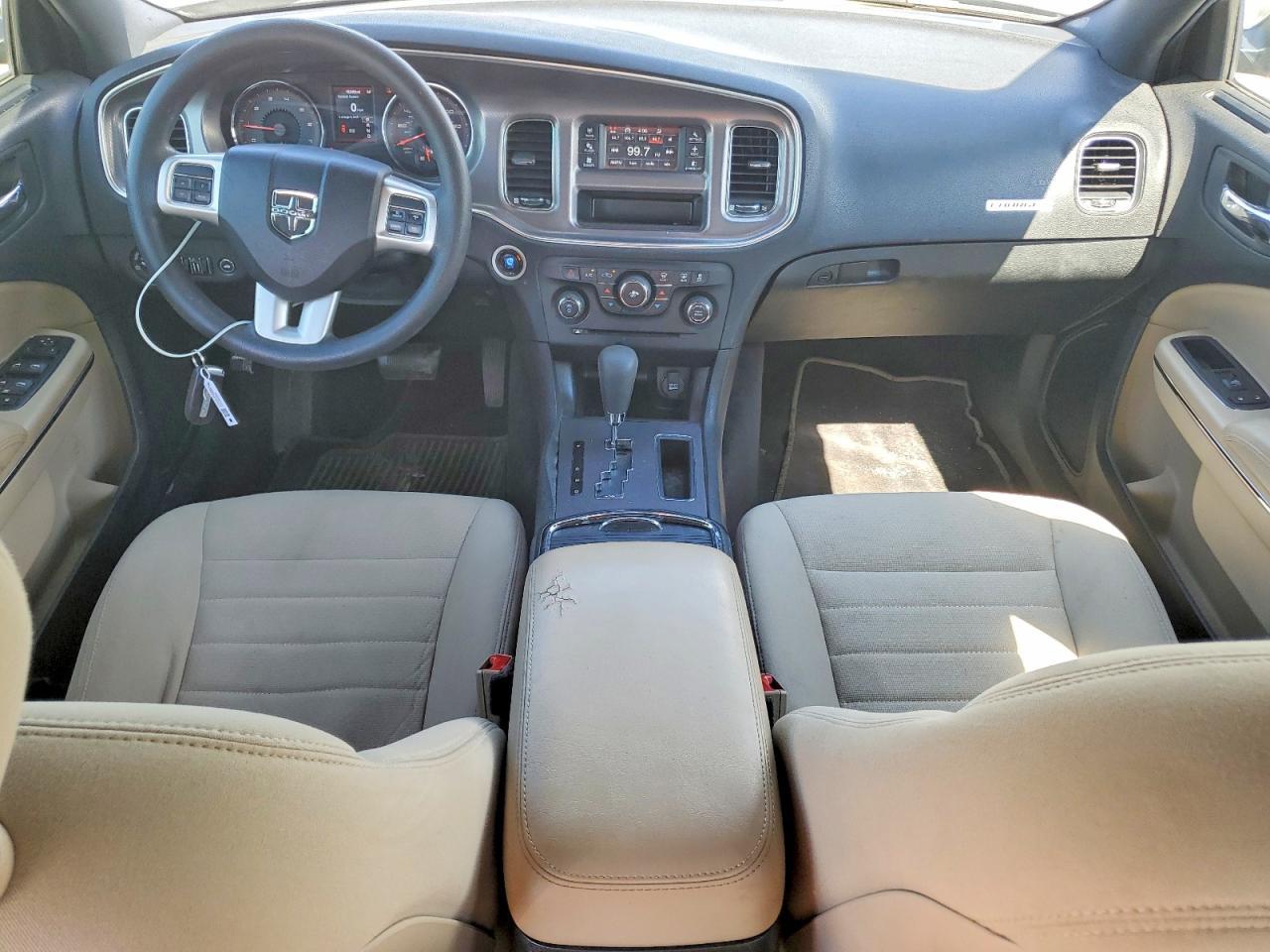 2013 Dodge Charger Se - zdjęcie 8