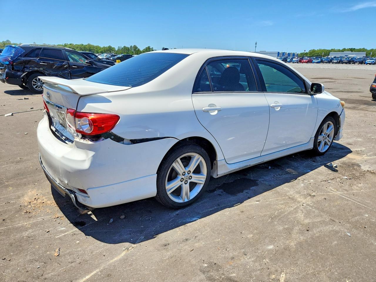 2013 Toyota Corolla S - zdjęcie 3