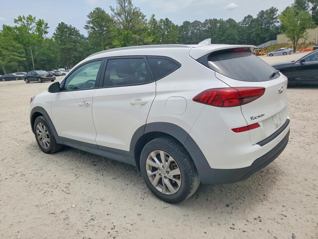 2021 Hyundai Tucson Value - zdjęcie 2