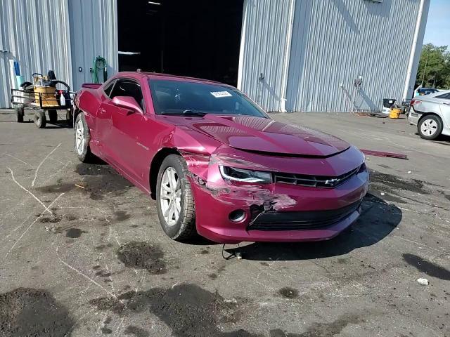 2014 Chevrolet Camaro Lt - zdjęcie 14