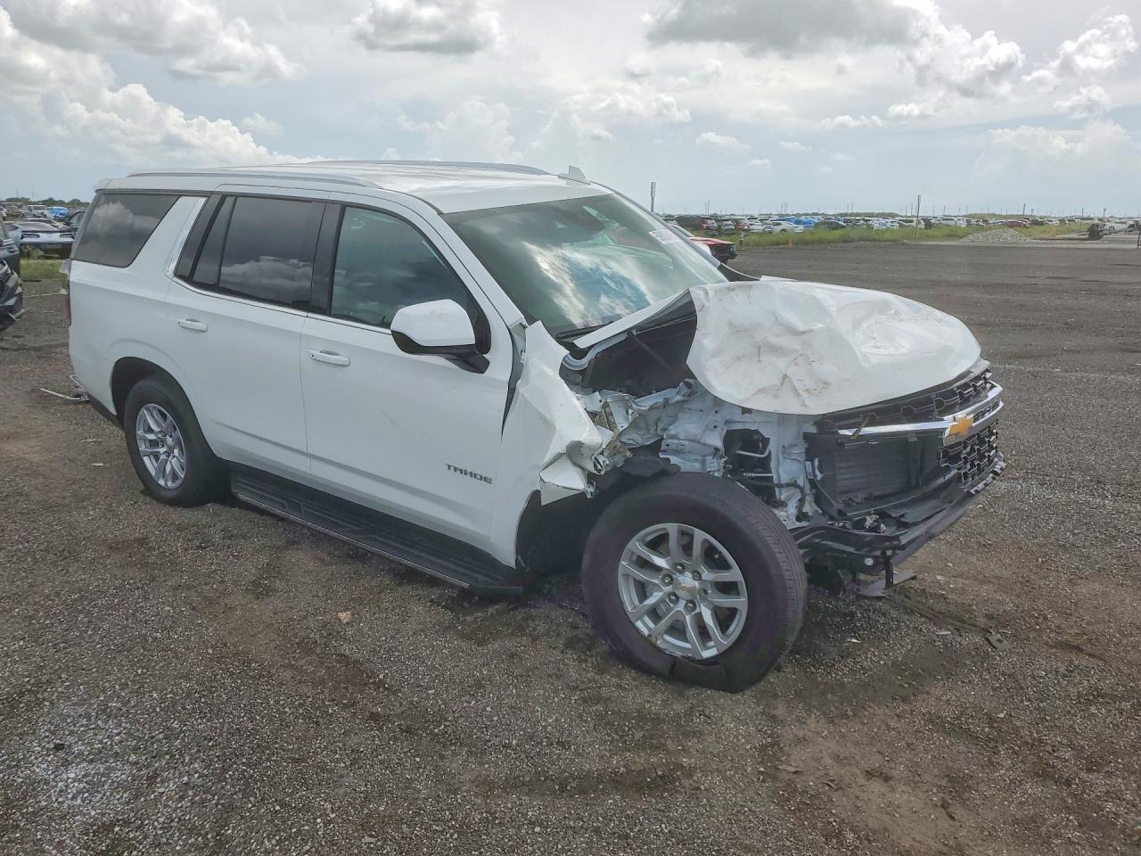 2024 Chevrolet Tahoe K1500 Ls - zdjęcie 4