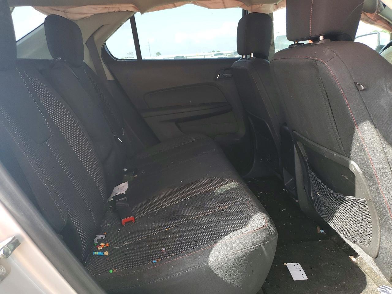 2017 Chevrolet Equinox Lt - zdjęcie 11