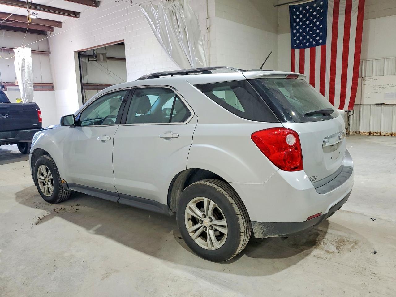 2015 Chevrolet Equinox Ls - zdjęcie 2