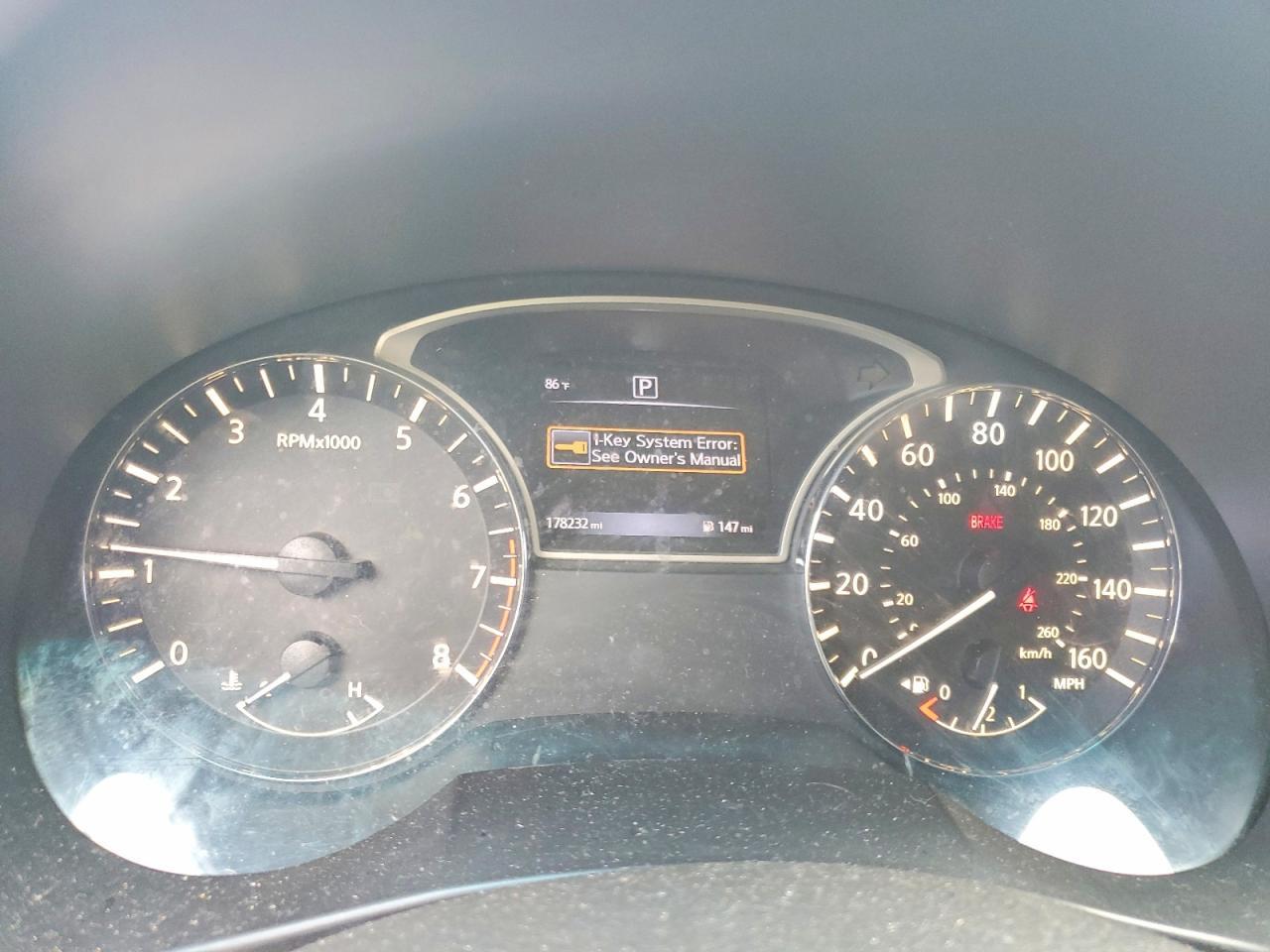 2013 Nissan Altima 2.5/S/Sv/Sl - zdjęcie 9