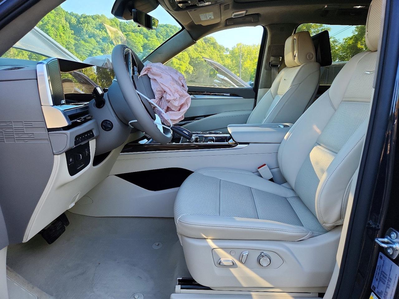 2026 Cadillac Escalade Esv Platinum Luxury - zdjęcie 7