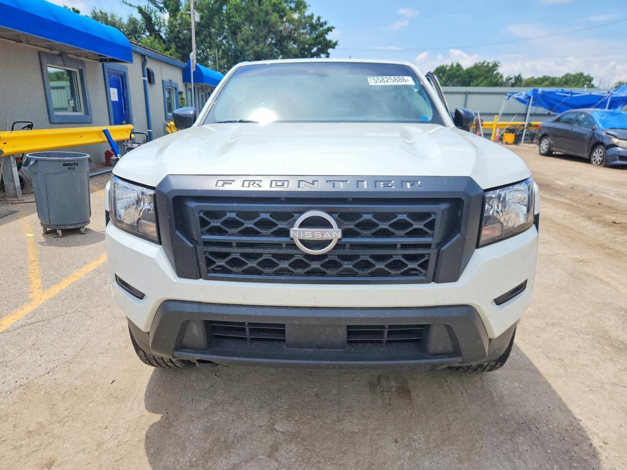 2024 Nissan Frontier S - zdjęcie 5