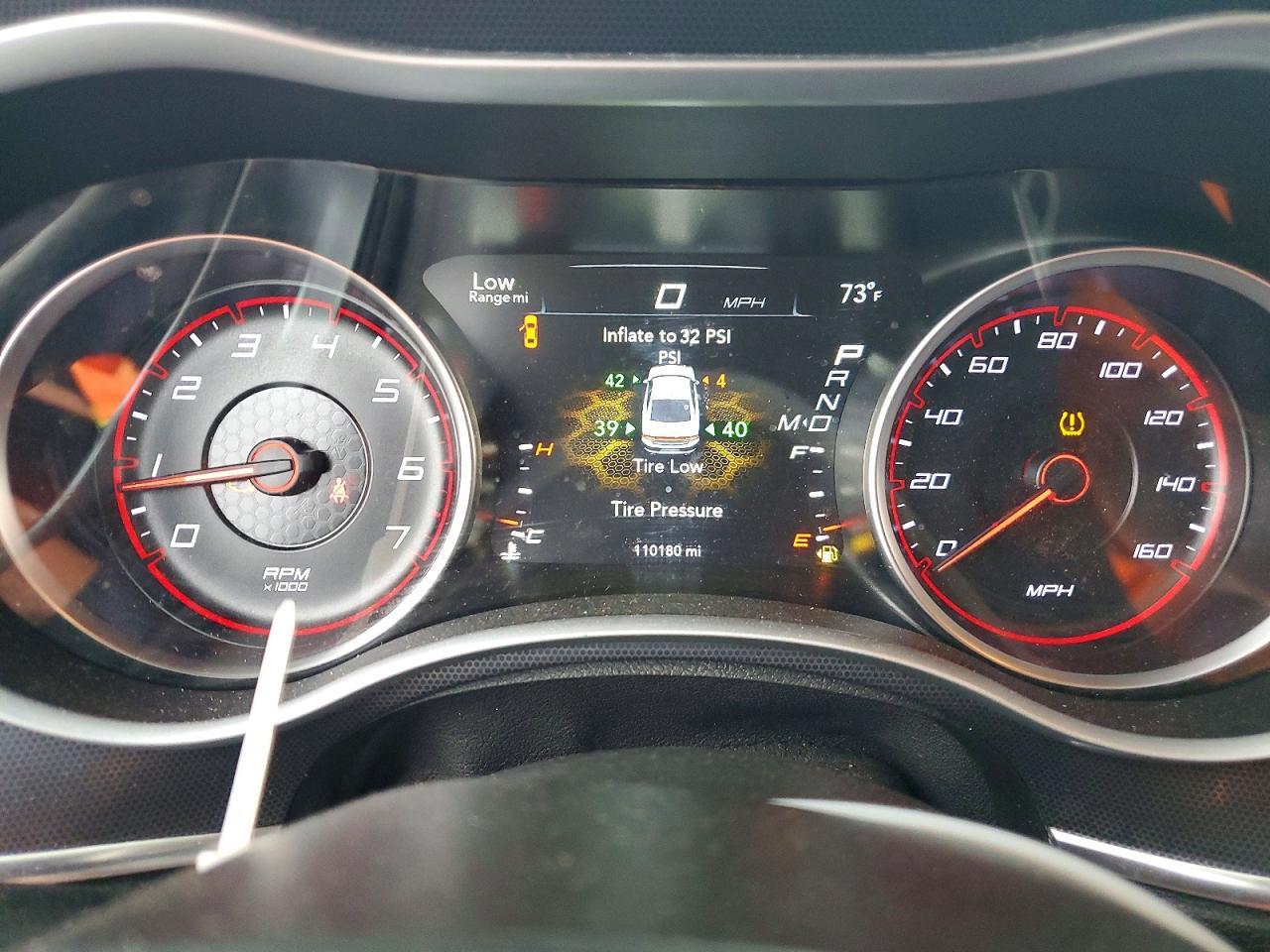 2018 Dodge Charger R - zdjęcie 9
