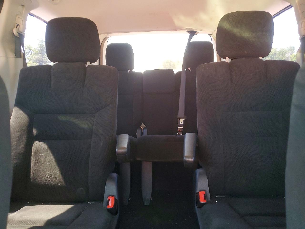 2016 Dodge Grand Caravan Se - zdjęcie 10