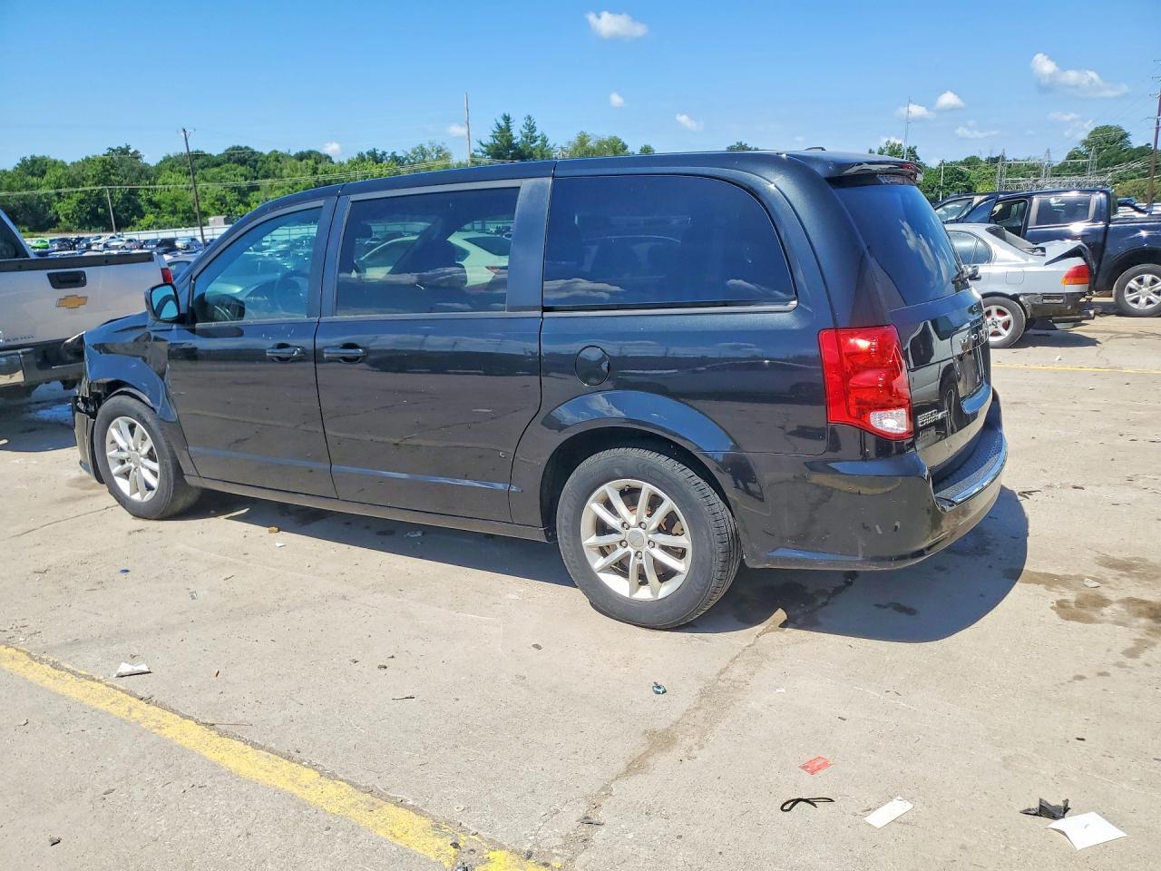 2020 Dodge Grand Caravan Se - zdjęcie 2