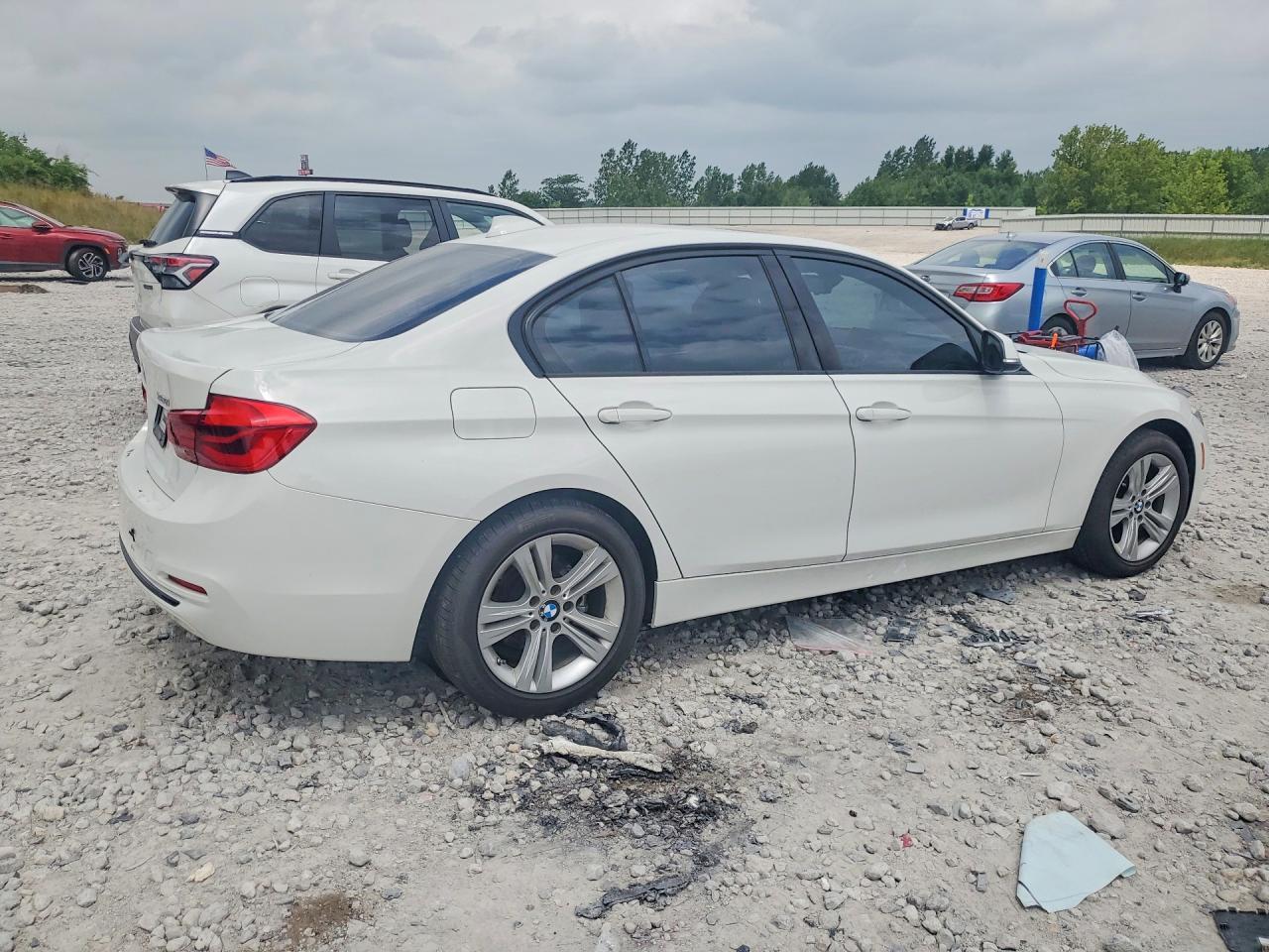 2016 BMW 328 I Sulev - zdjęcie 3