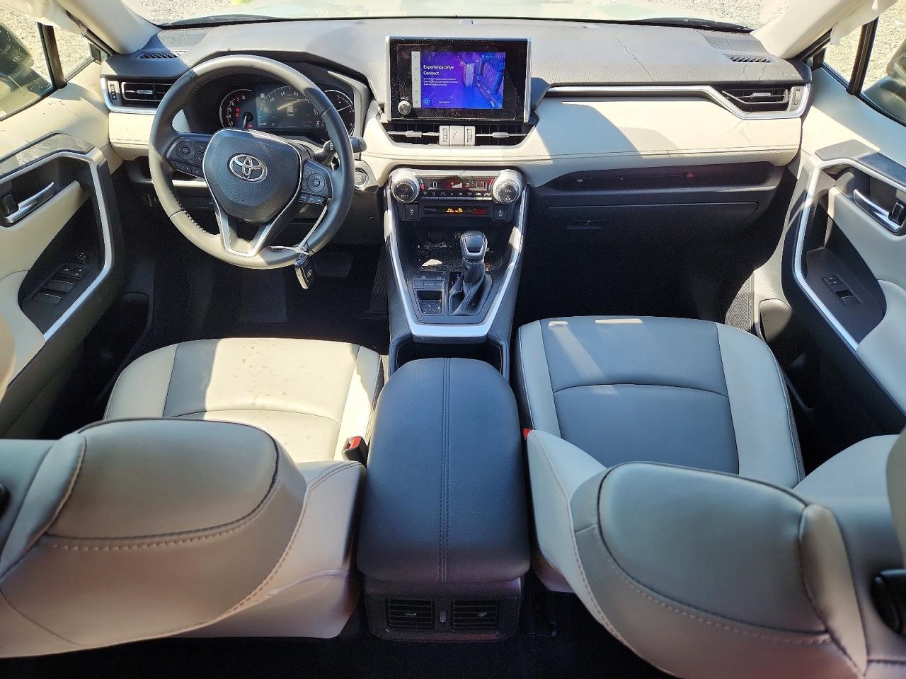 2023 Toyota Rav4 Xle Premium - zdjęcie 8