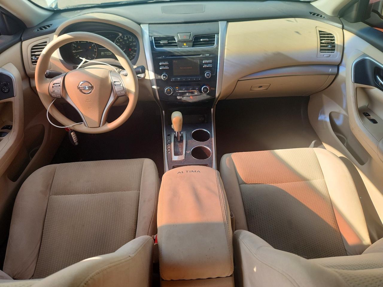 2015 Nissan Altima 2.5 S - zdjęcie 8
