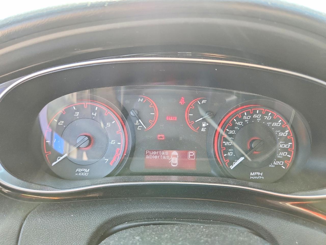 2013 Dodge Dart Sxt - zdjęcie 9
