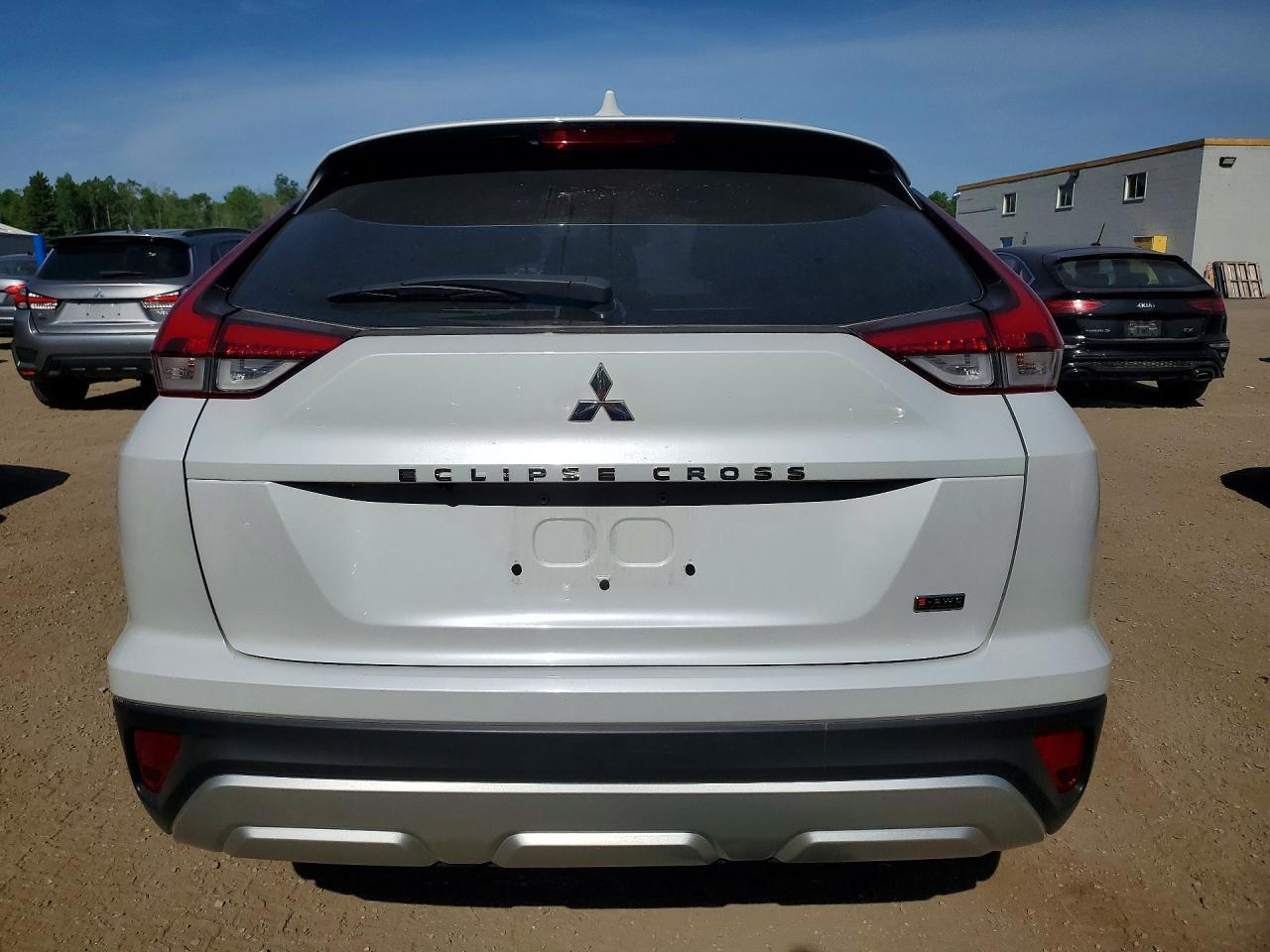2024 Mitsubishi Eclipse Cross Le - zdjęcie 6