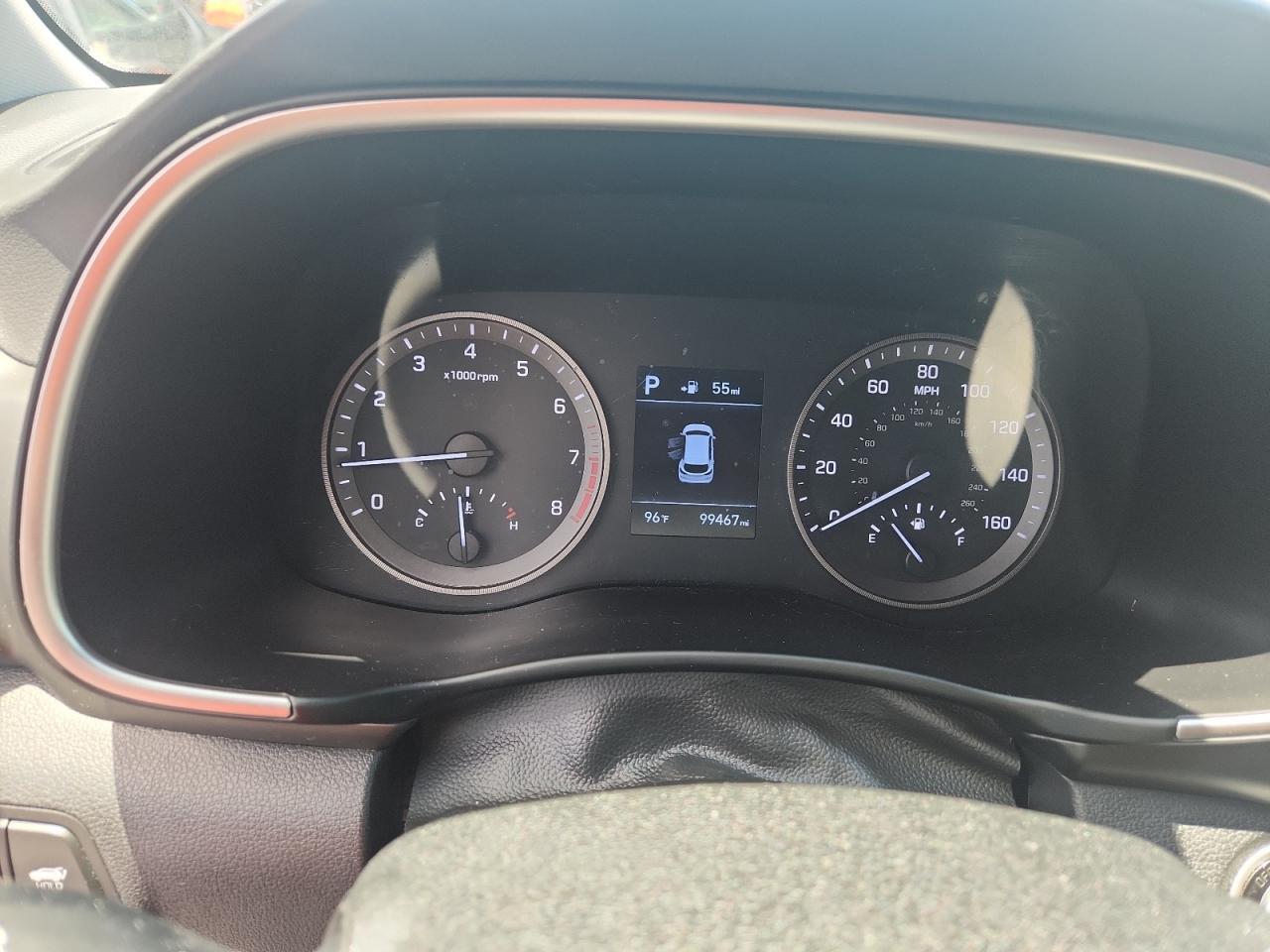 2019 Hyundai Tucson Limited - zdjęcie 9