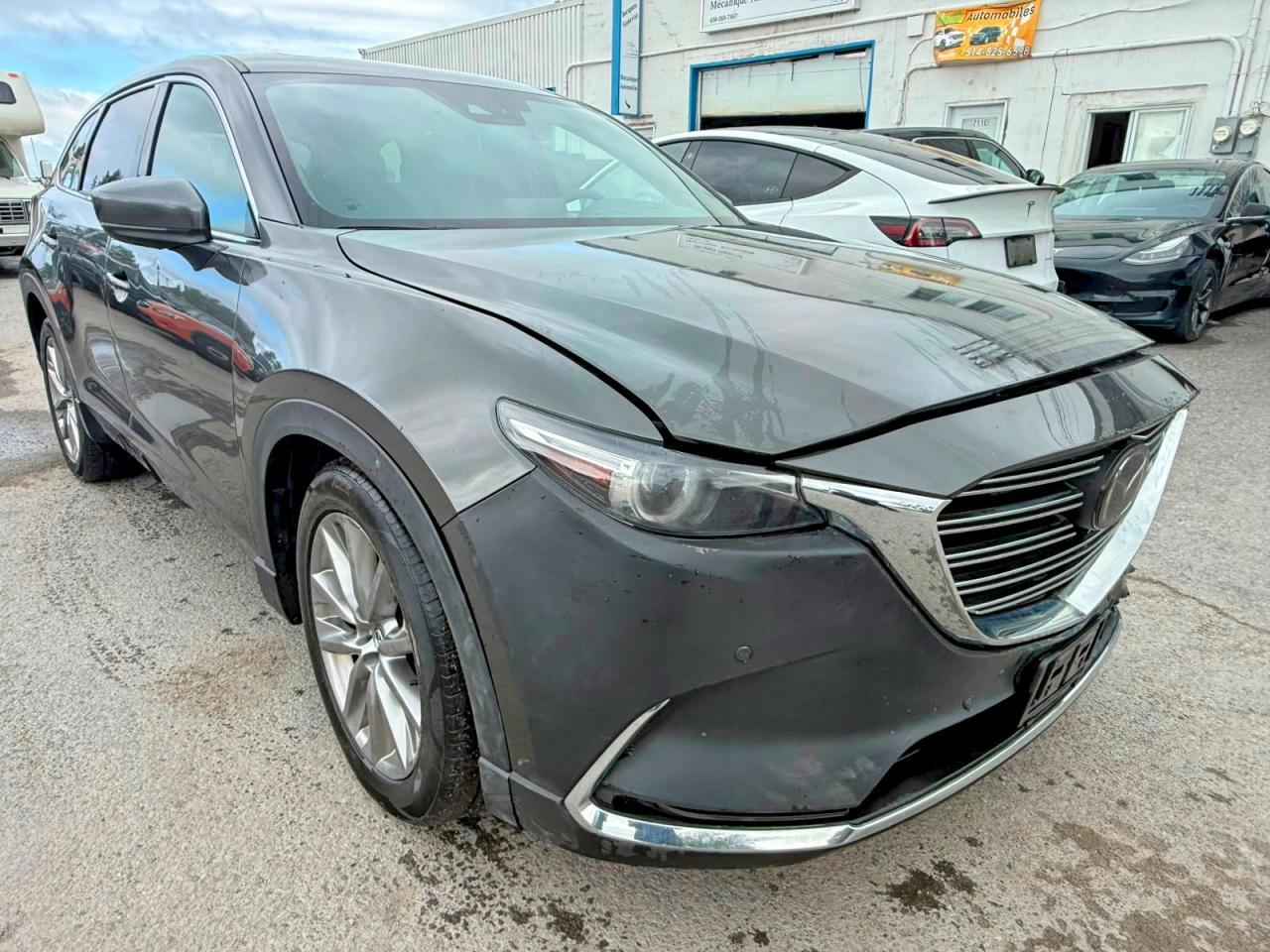 2020 Mazda Cx-9 Grand Touring - zdjęcie główne