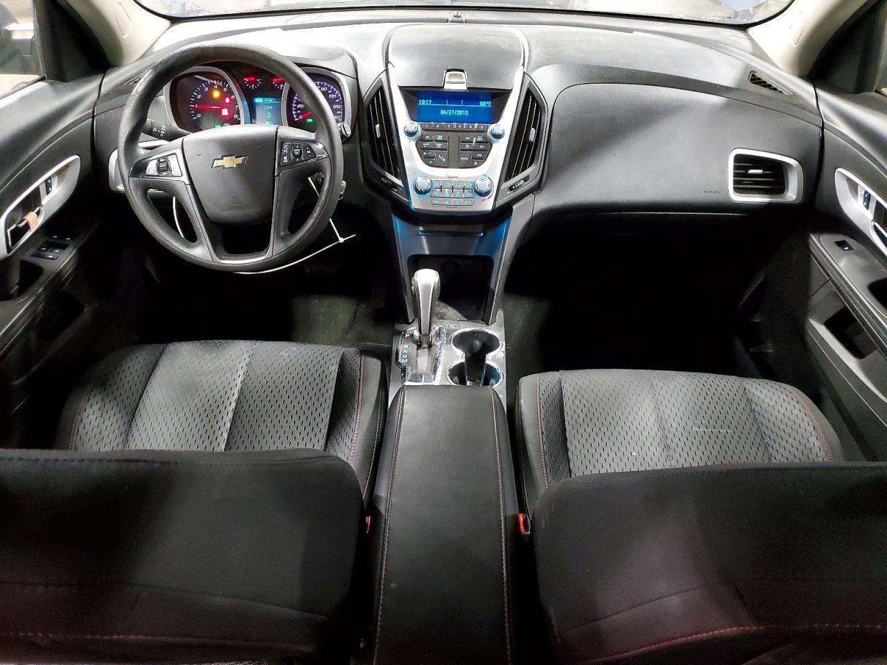 2013 Chevrolet Equinox Ls - zdjęcie 8