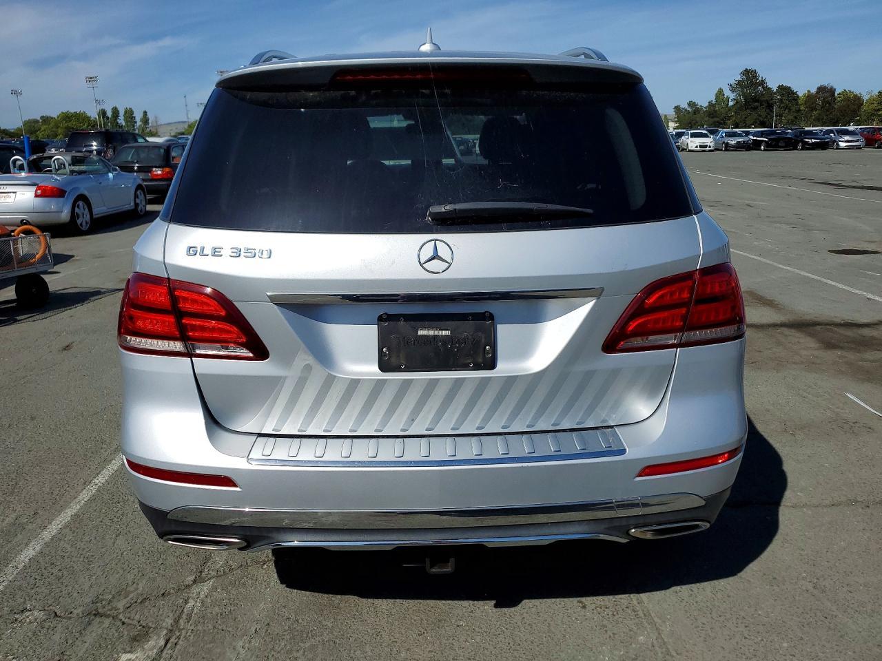 2016 Mercedes-Benz Gle 350 - zdjęcie 6