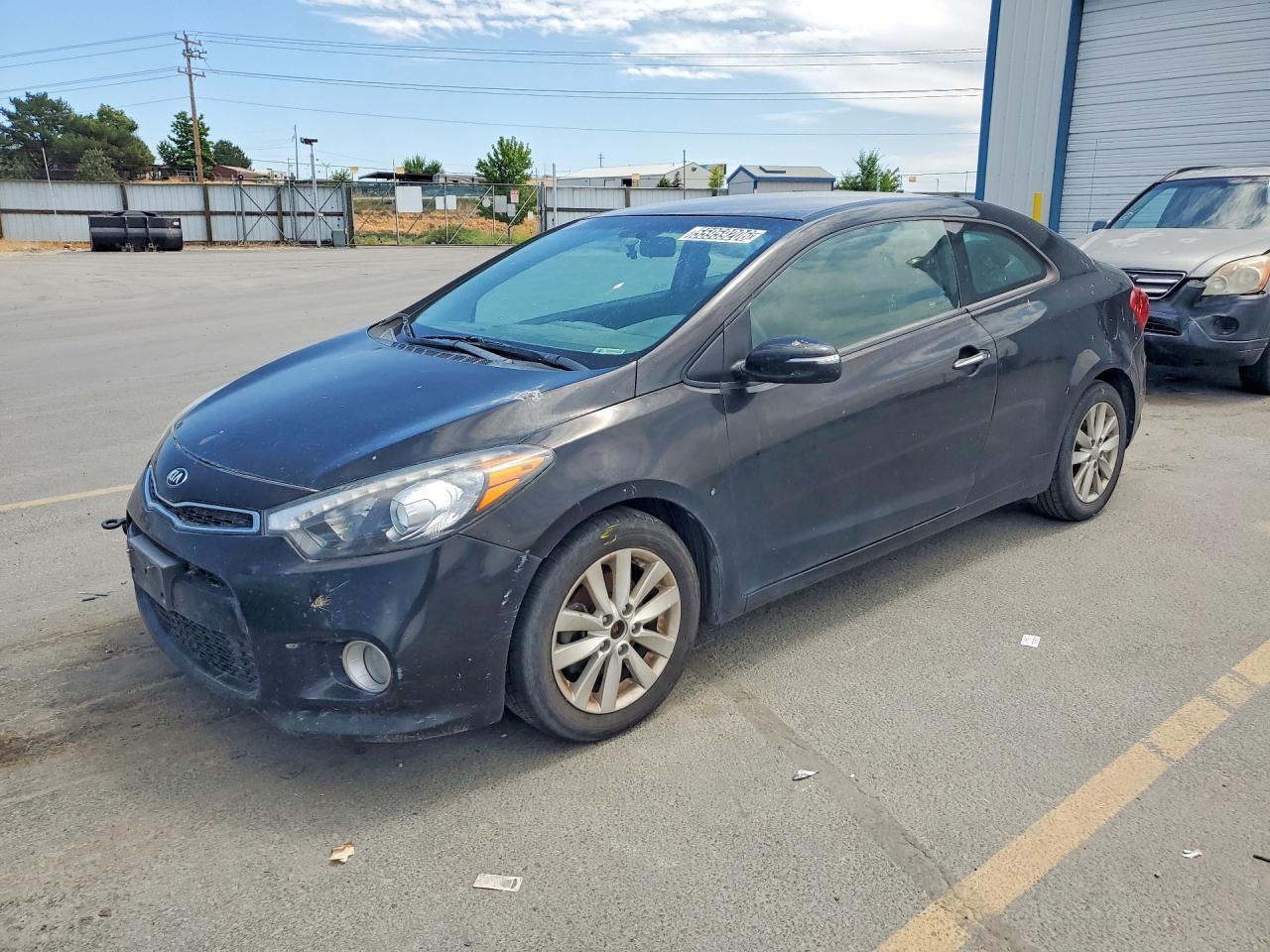 2016 Kia Forte Ex - zdjęcie główne