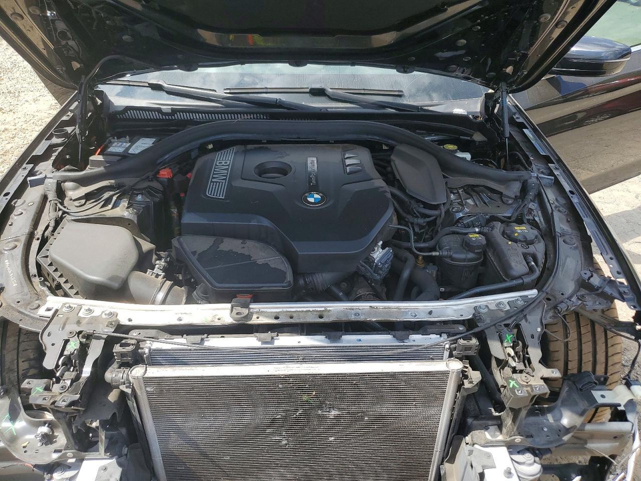 2018 BMW 530 I - zdjęcie 11