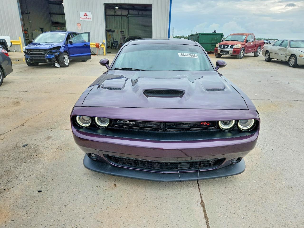 2021 Dodge Challenger R - zdjęcie 5