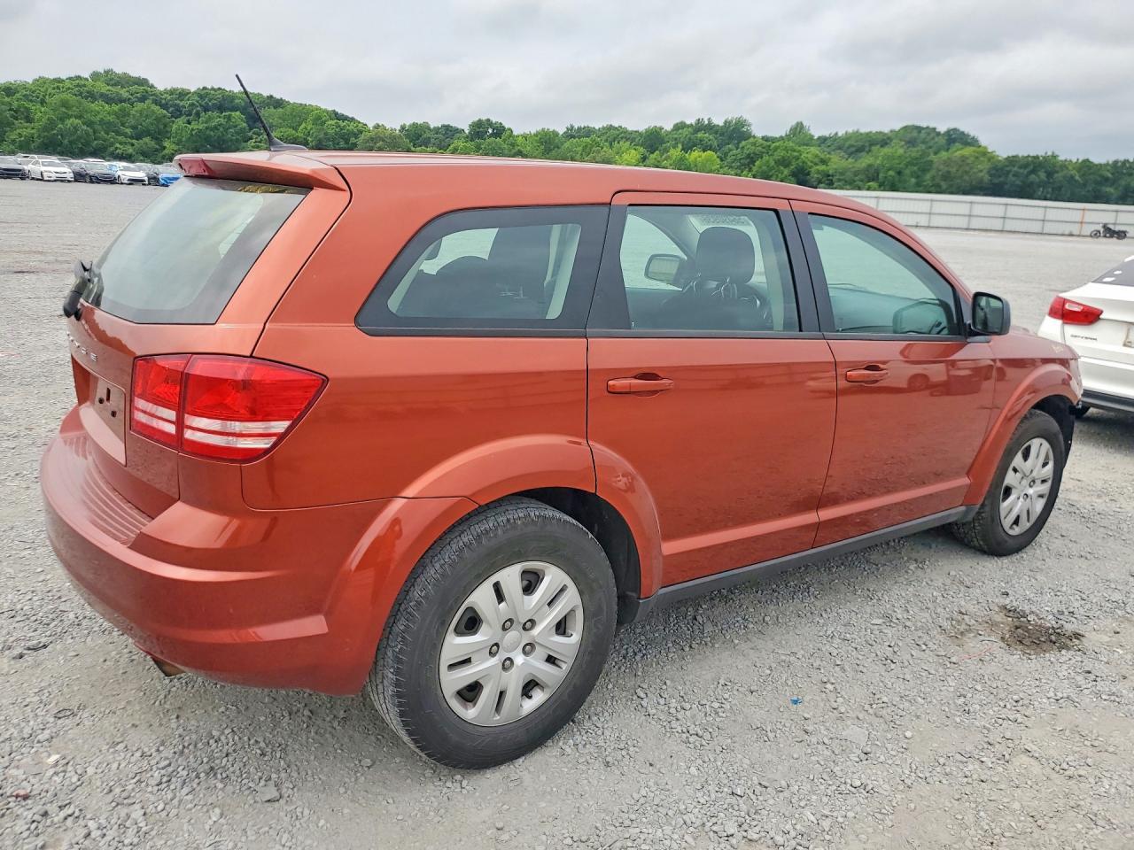 2014 Dodge Journey Se - zdjęcie 3