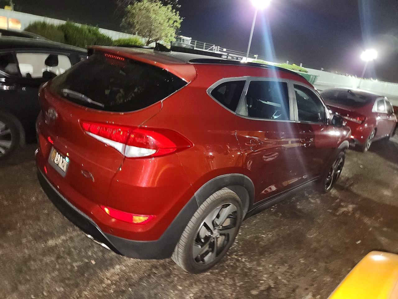 2018 Hyundai Tucson Value - zdjęcie 3