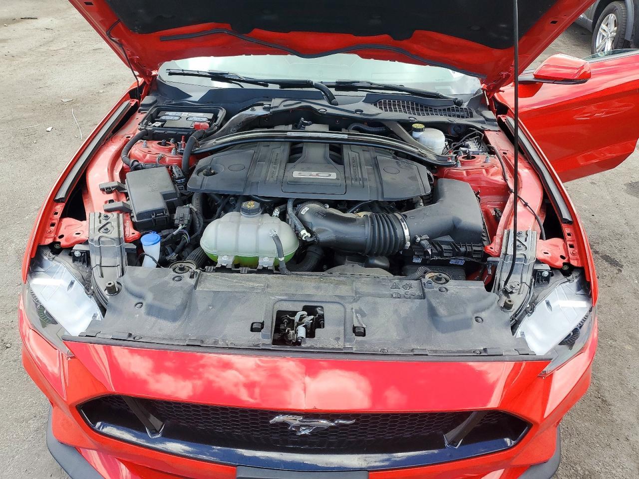 2022 Ford Mustang Gt - zdjęcie 11