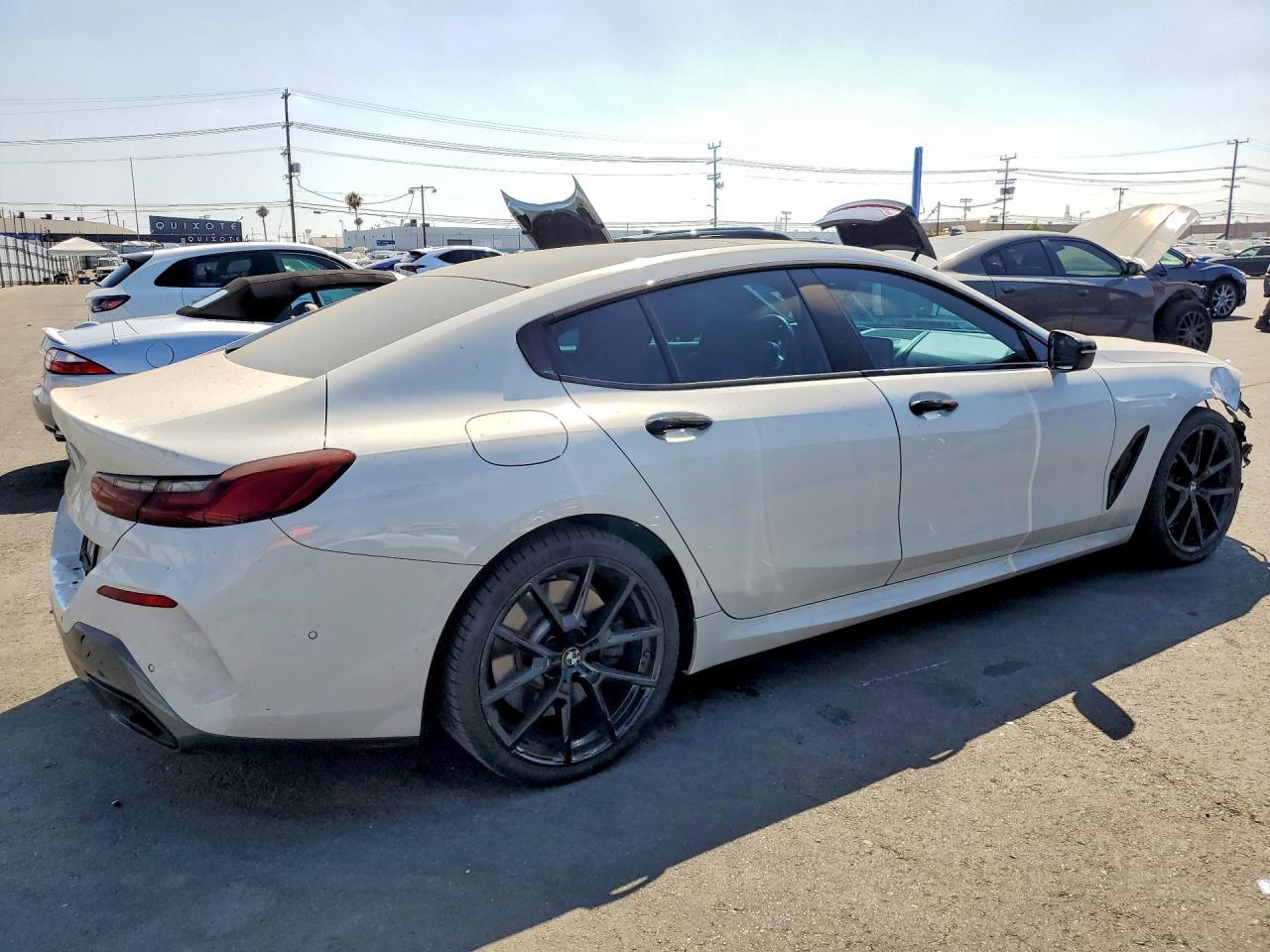 2020 BMW 840I - zdjęcie 3