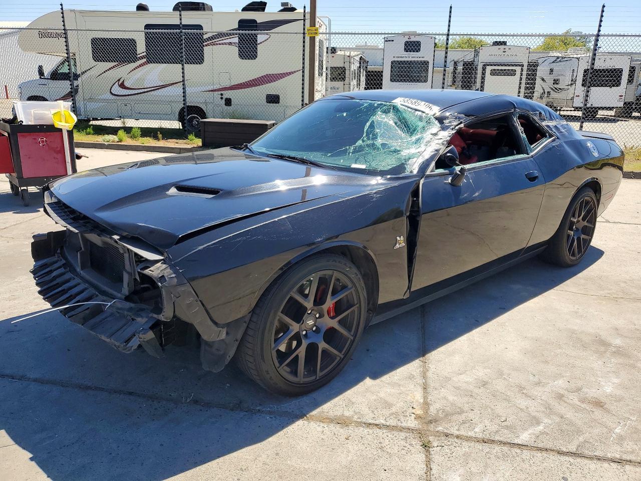 2018 Dodge Challenger R/T 392 - zdjęcie główne