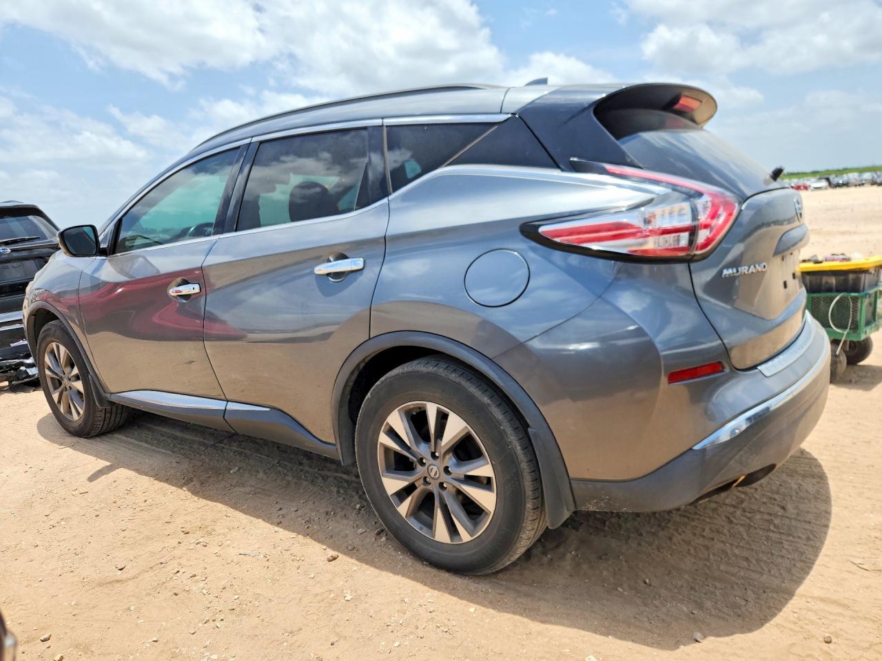 2018 Nissan Murano Sv - zdjęcie 2