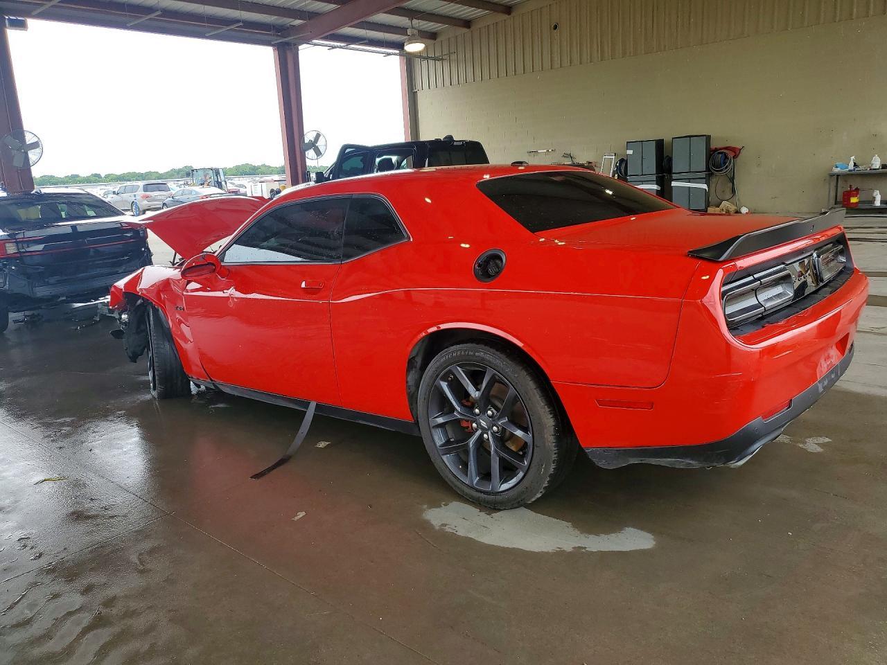 2023 Dodge Challenger R - zdjęcie 2