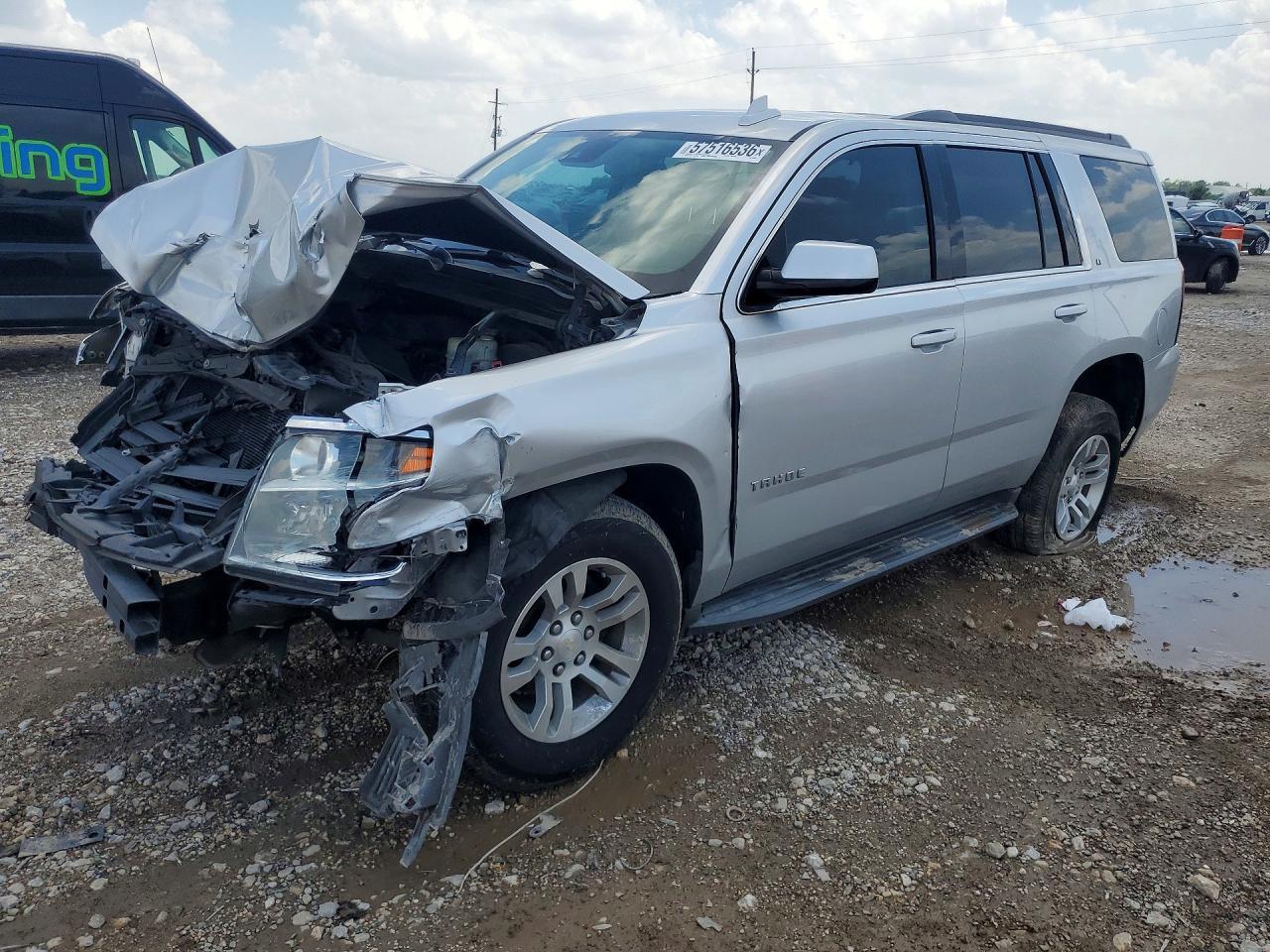2020 Chevrolet Tahoe