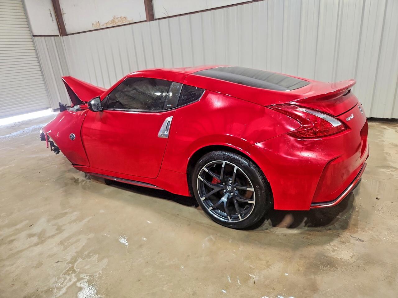 Nissan 370Z - zdjęcie 2