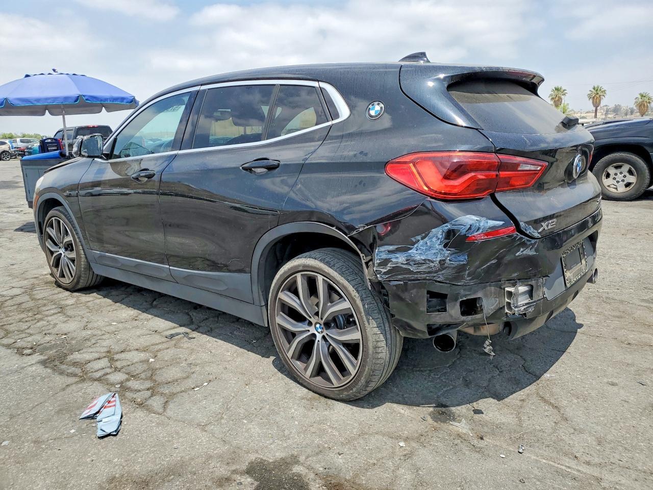 2018 BMW X2 xDrive28I - zdjęcie 2