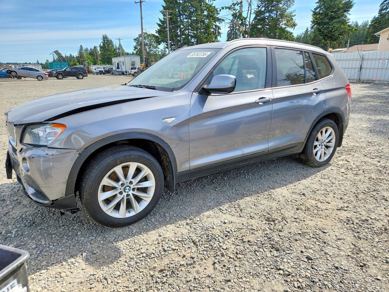 BMW X3 - zdjęcie 1