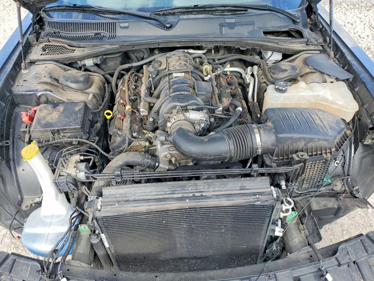 2023 Dodge Challenger R/T - zdjęcie 11