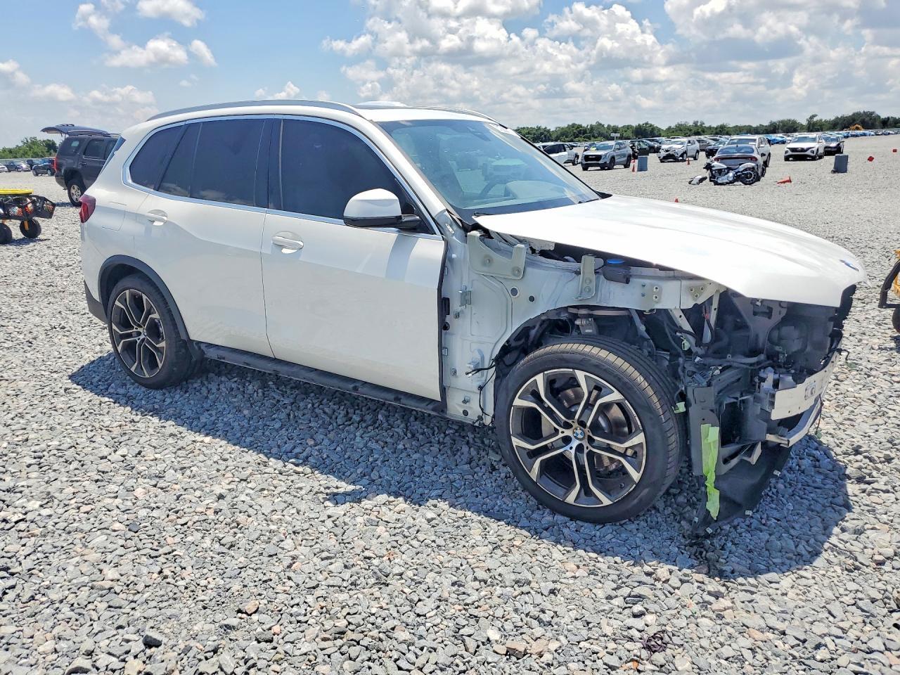 2022 BMW X5 Sdrive 40I - zdjęcie 4