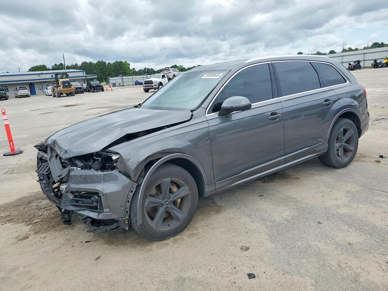 2021 Audi Q7