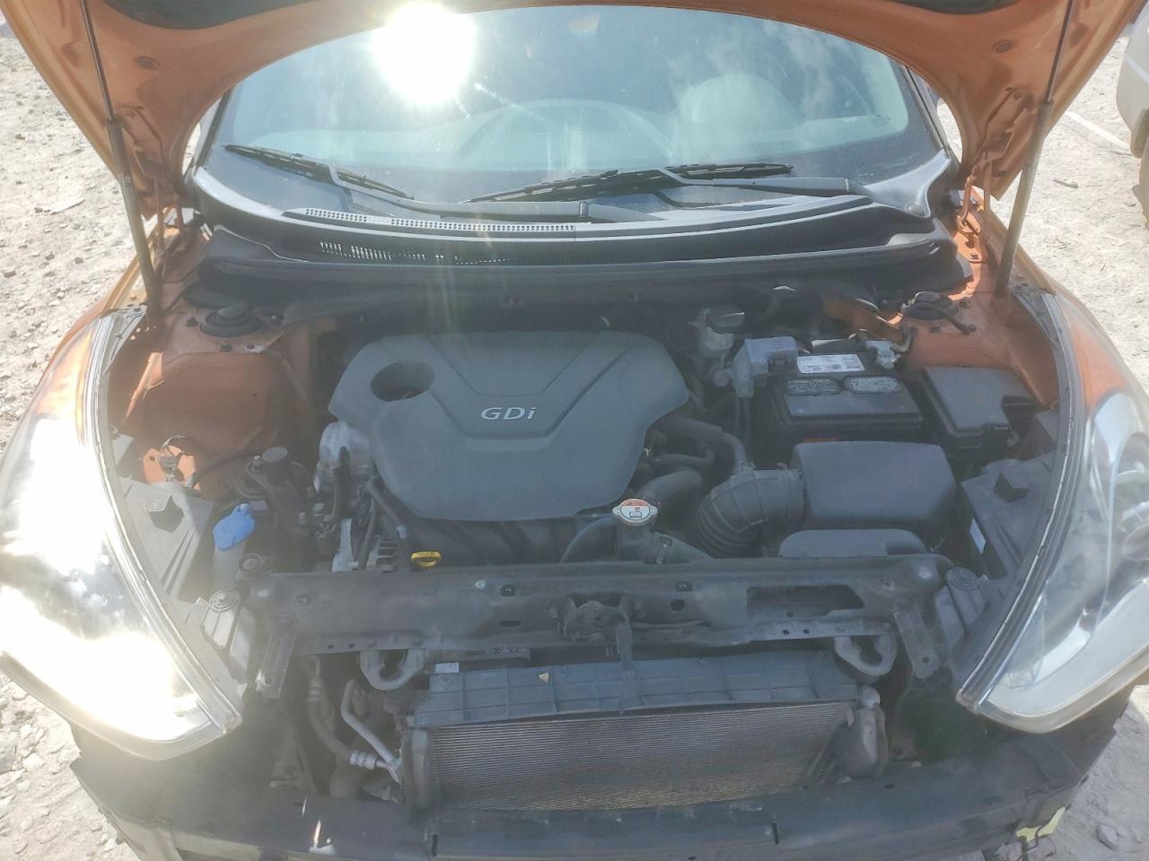 2014 Hyundai Veloster Re:flex - zdjęcie 12