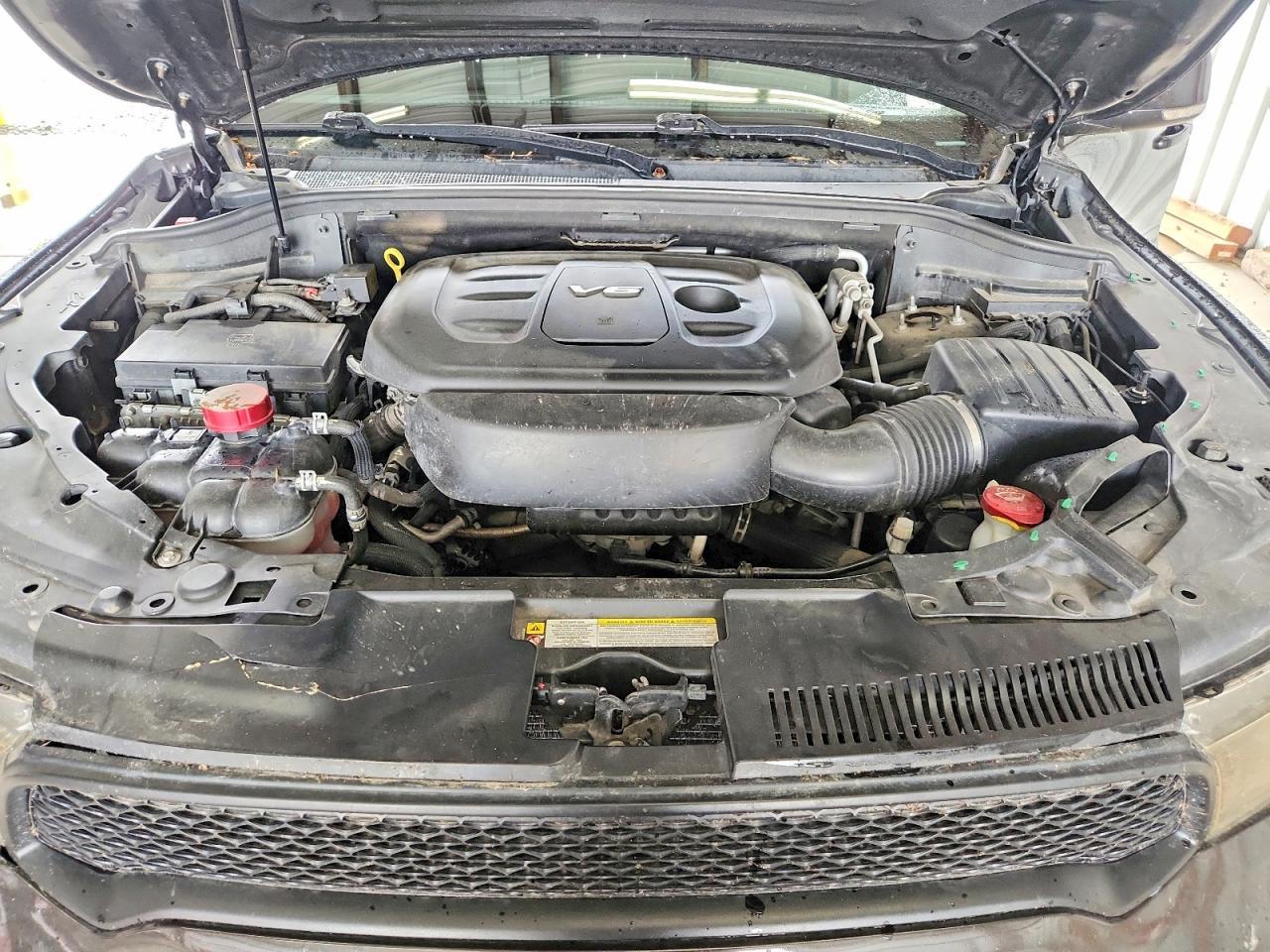 2016 Dodge Durango Limited - zdjęcie 12