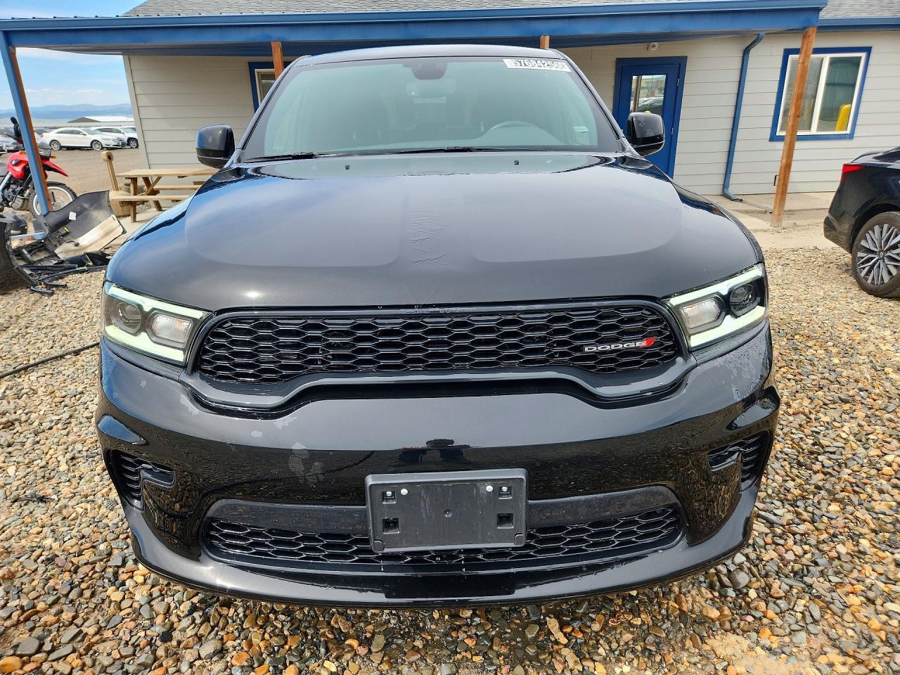 2025 Dodge Durango Gt - zdjęcie 5