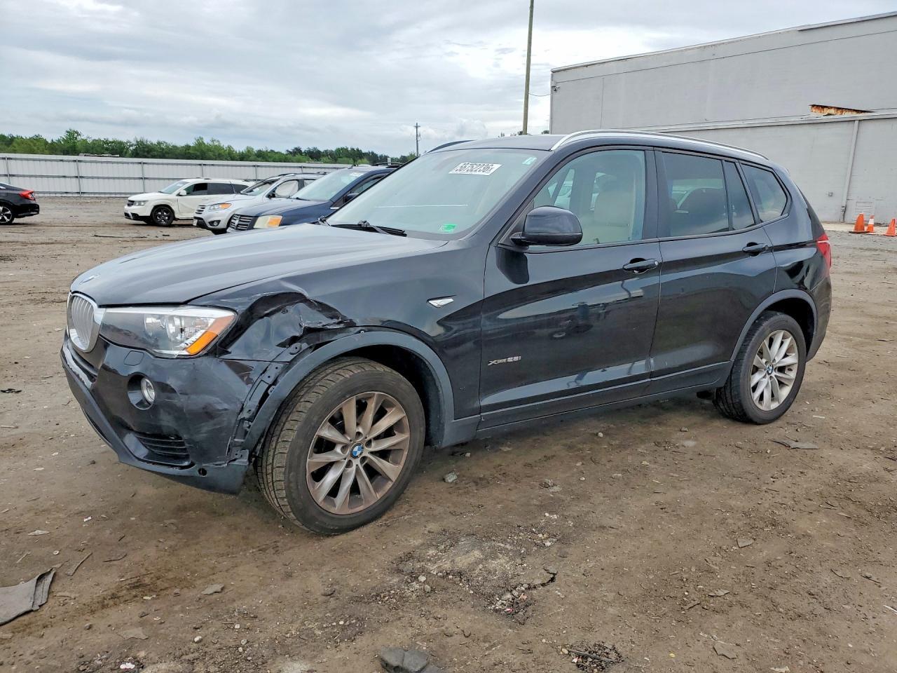 2015 BMW X3 xDrive28I - zdjęcie główne