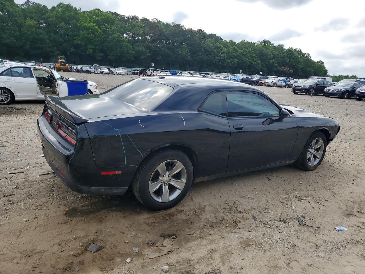 2019 Dodge Challenger Sxt - zdjęcie 3