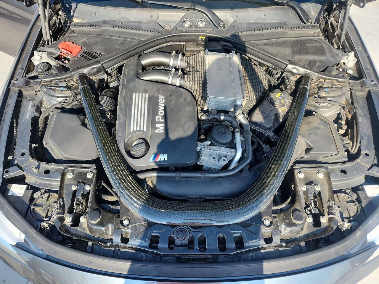 2016 BMW M4 - zdjęcie 11