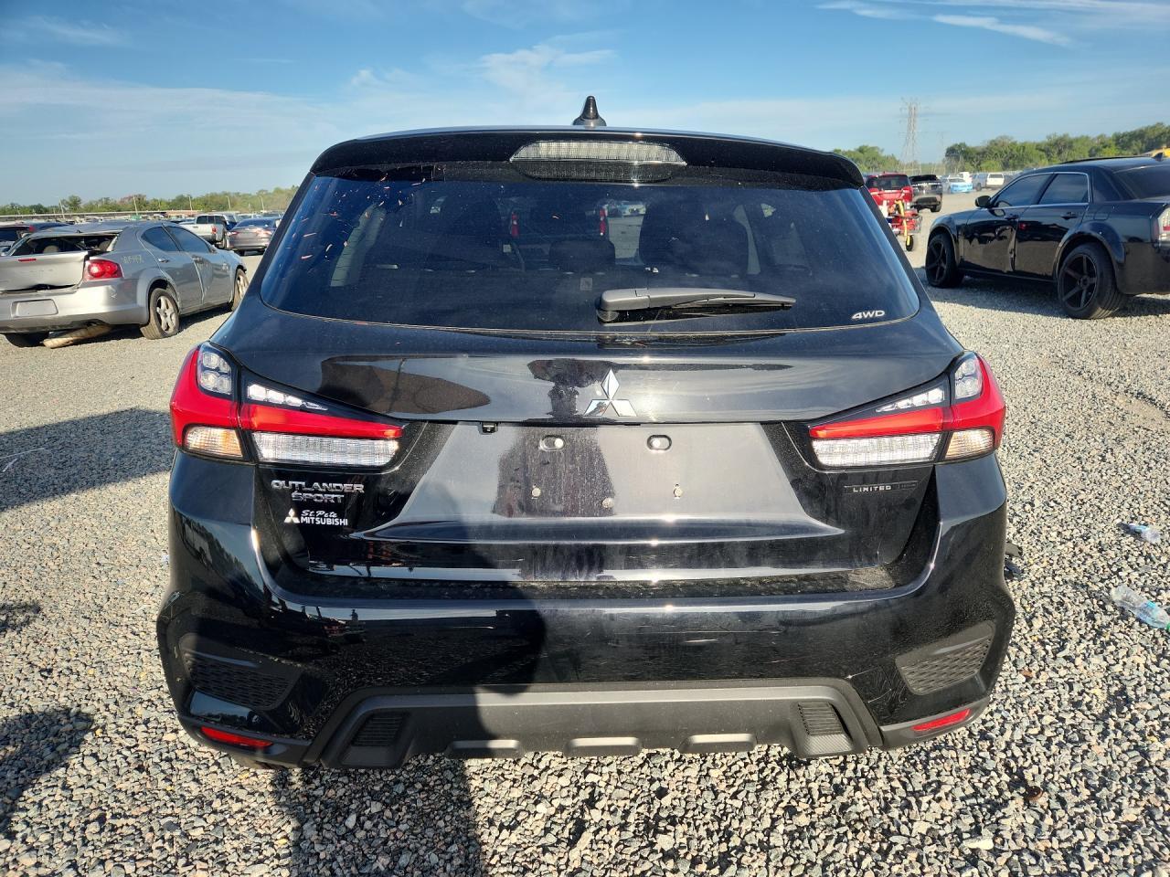2026 Mitsubishi Outlander Sport S - zdjęcie 6