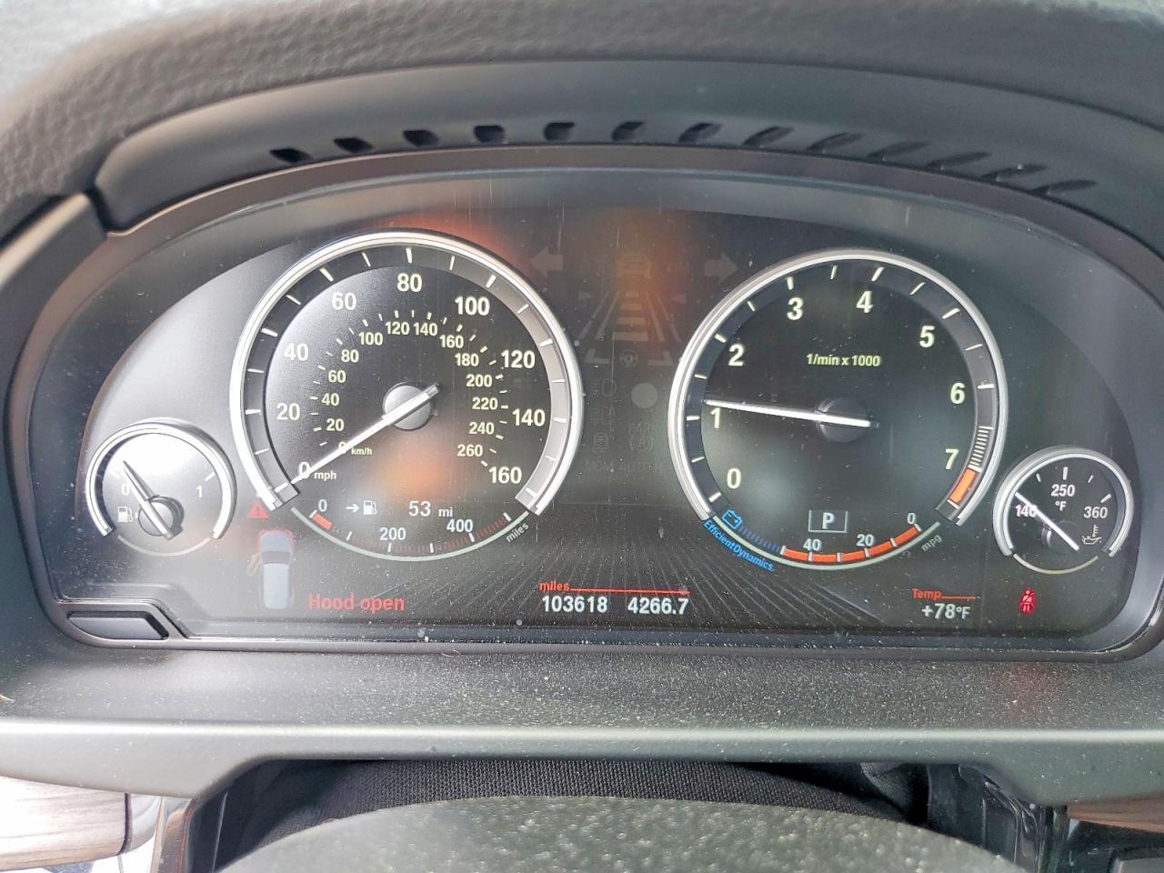 2016 BMW X5 xDrive35I - zdjęcie 9